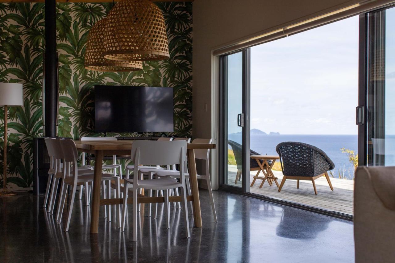 Oceanview Cottage Tutukaka Coast Exteriör bild