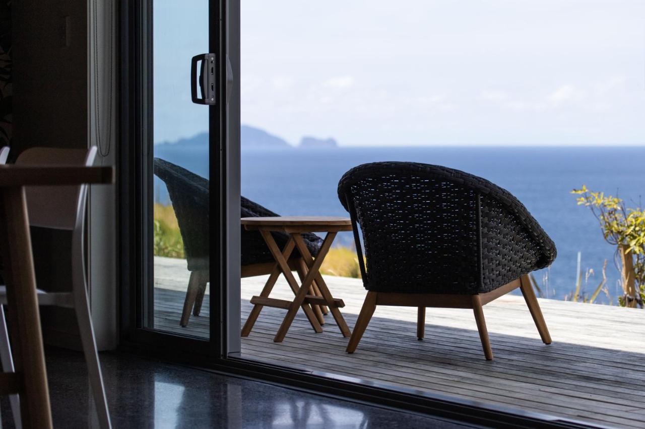 Oceanview Cottage Tutukaka Coast Exteriör bild