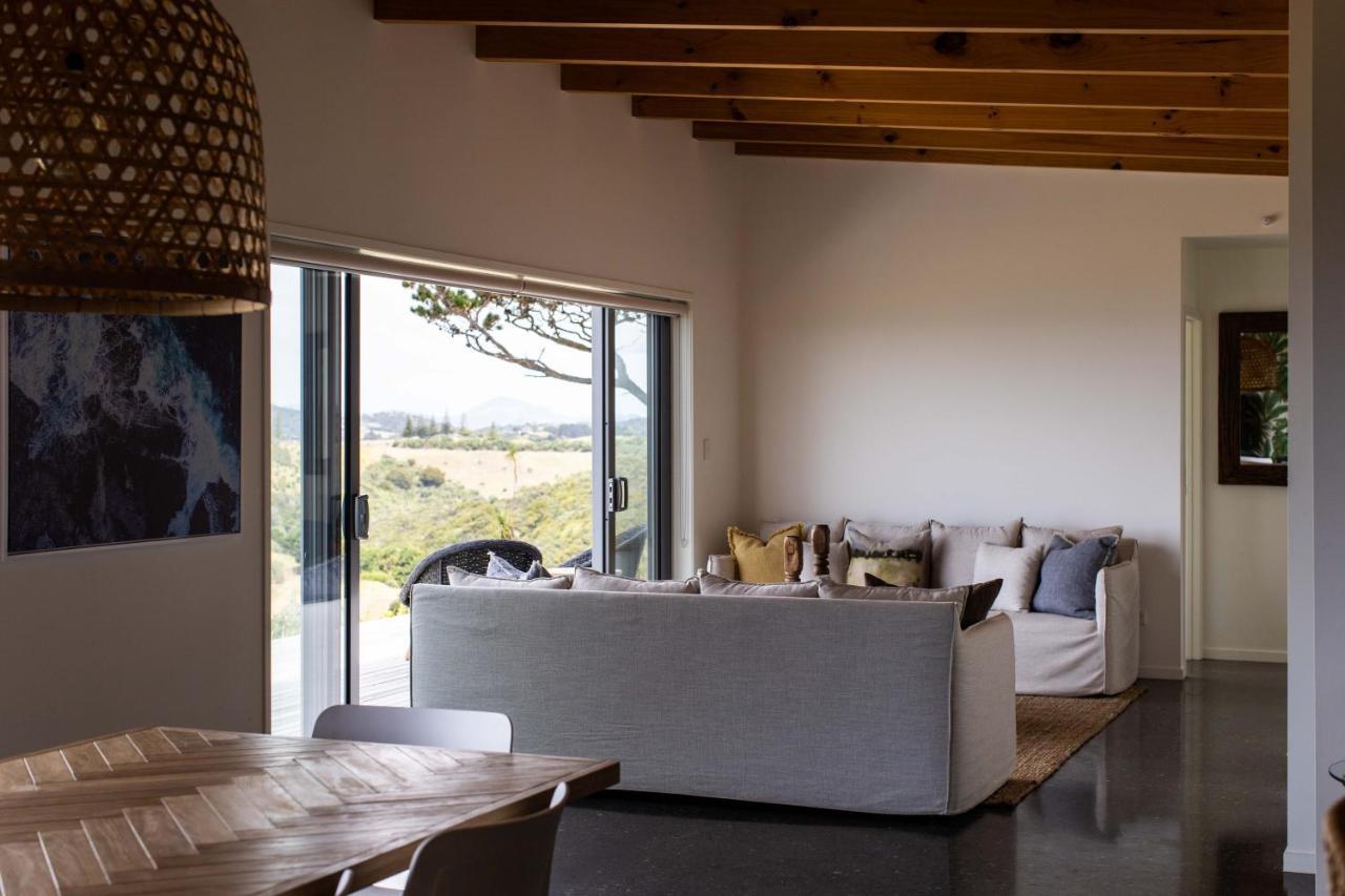 Oceanview Cottage Tutukaka Coast Exteriör bild